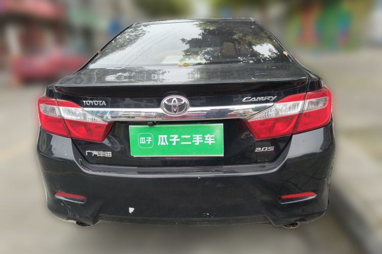 Used Toyota Camry 2012 Junrui 2.0S Radiant Edition