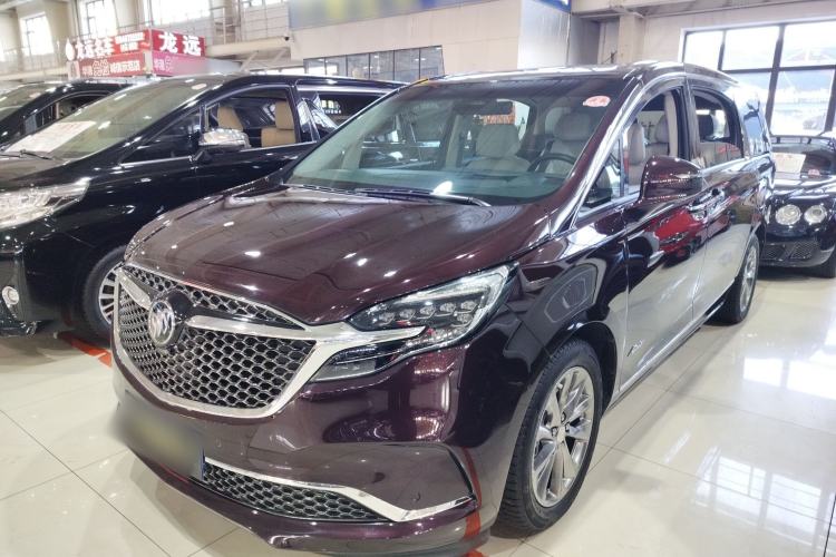 Used Buick GL8 2022 Avenir Aivia Six-Seat Deluxe Edition