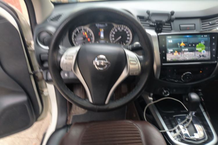 Used Nissan Terra 2020 2.5L XV 4WD Automatic Four-Wheel Drive Flagship Edition
