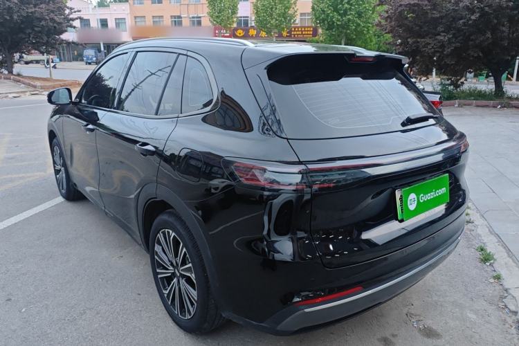 Used Geely Galaxy Xingjian 7 EM-i 2025 120km Flagship Edition
