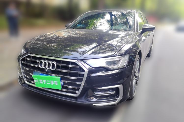 Used Audi A6L 2023 Revised 45 TFSI Prestige Dynamic Edition