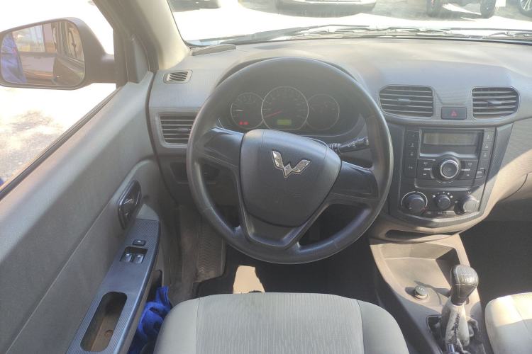 Used Wuling Hongguang 2018 1.5L Classic S Base Model