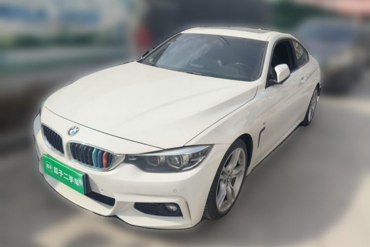 Used BMW 4 Series 2017 425i M Sport Package