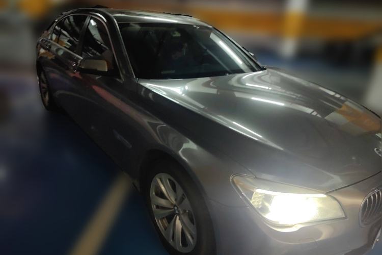 Used BMW 7 Series 2013 730Li Leading Model