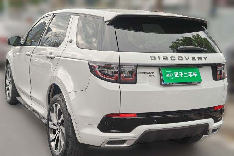 Used Land Rover Discovery Sport 2022 Revised Version 249 PS R-Dynamic S Performance Edition 5 Seats
