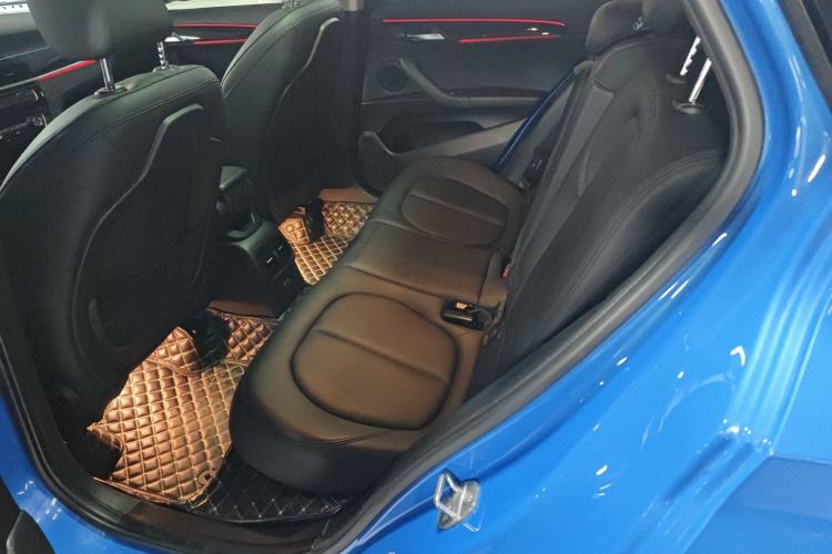 Used BMW X2 2019 sDrive25i Leading Edition M Sport Package China VI
