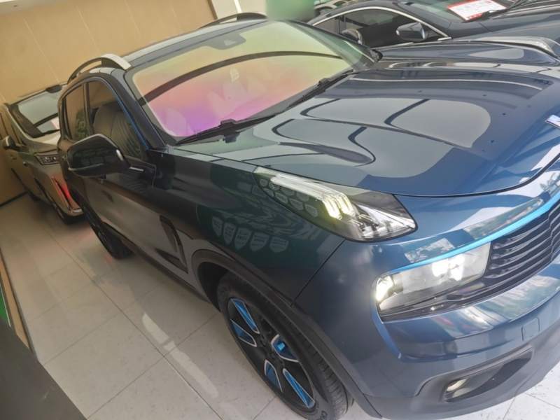 Used Lynk & Co 01 2019 2.0T Two-Wheel Drive Zhaopu Version China V Standard — 3