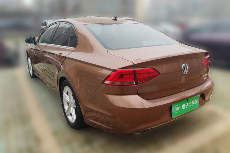 Used Volkswagen Lamando 2018 280TSI DSG Comfort Edition
