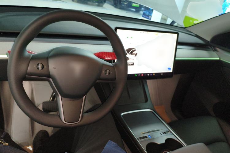 Used Tesla Model Y 2024 Rear-Wheel-Drive Version
