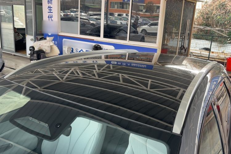 Used BYD Sealion 06 New Energy 2025 Model EV 605 Navigation Pro Edition