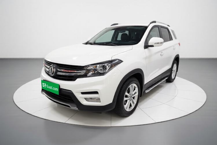 Używany Dongfeng Fengon S560 2018 1.8L Manual Urban Model 7 Seats