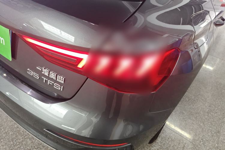 Used Audi A3 2021 Sportback 35 TFSI Stylish and Elegant Model