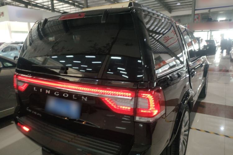 Used Lincoln Navigator 2017 3.5T AWD