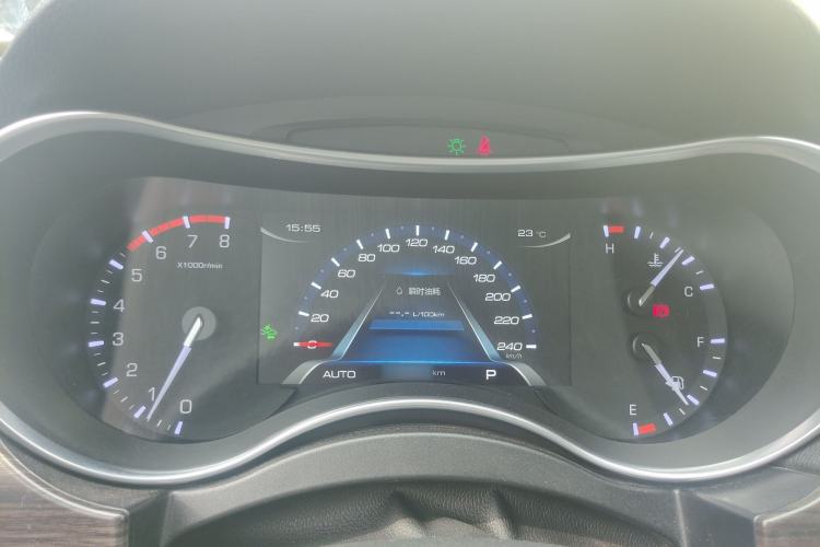 Used Haval H9 2017 2.0T Gasoline 4x4 Luxury 7-Seater