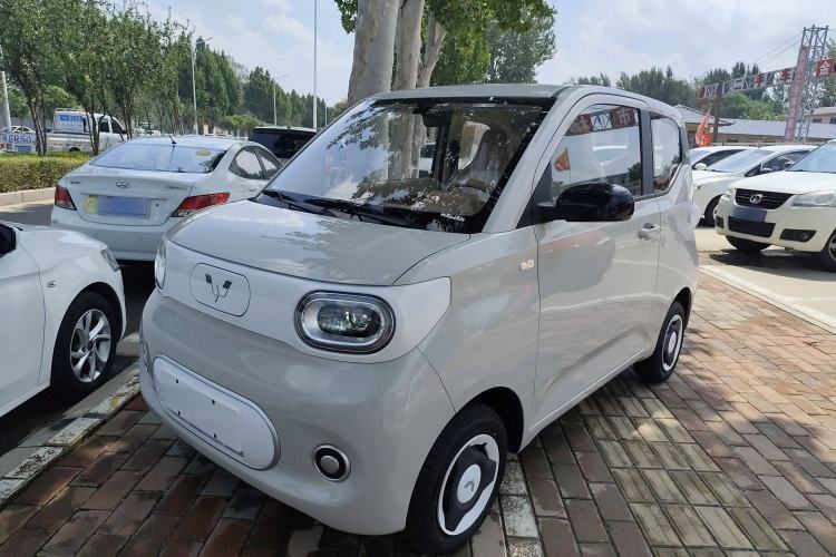 Used Wuling Hongguang MINIEV 2024 3rd Generation 215km Youth Edition