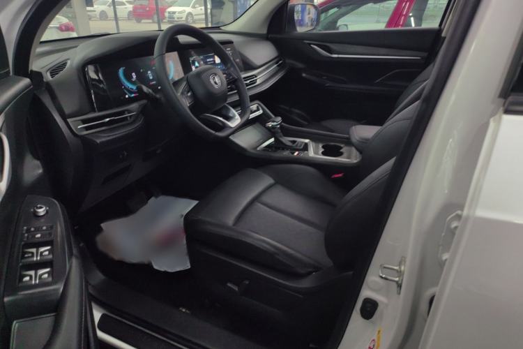 Used CHANGAN CS55PLUS 2021 Blue Whale Edition 1.5T DCT Luxury Model
