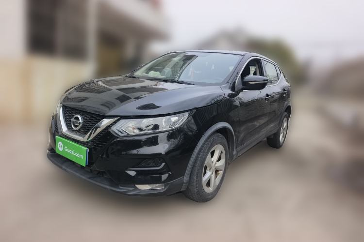 Used Nissan Qashqai 2021 2.0L CVT Smart Enjoyment Version