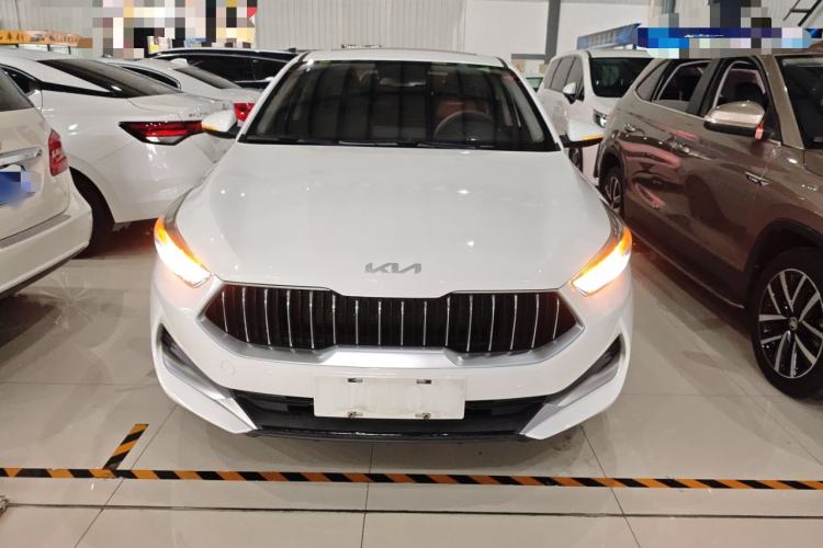 Used Kia K3 2021 Revised 1.5L CVT Fashion Edition
