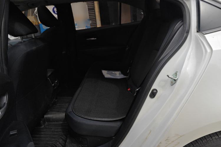 Used Toyota Corolla 2023 1.8L Smart Electric Hybrid Dual-Motor Elite Edition
