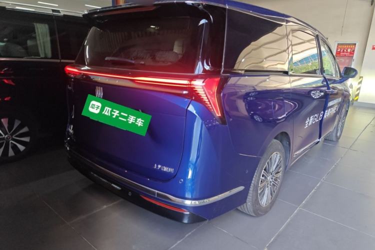 Used Buick GL8 New Energy 2024 Lu Zun Luxury Edition 7-Seater