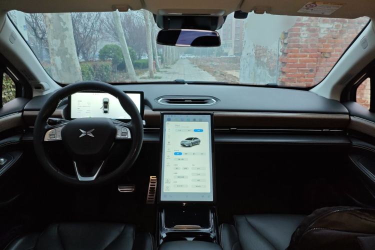 Used XPeng P5 2021 550P
