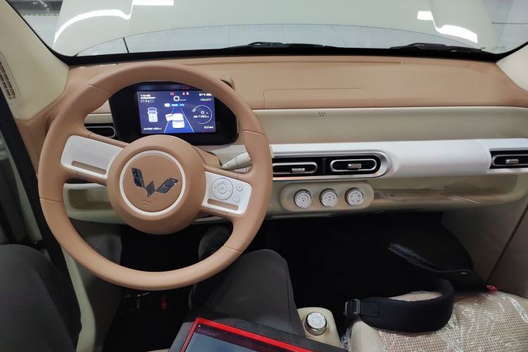 Used Wuling Hongguang MINIEV 2024 3rd Generation 215km Youth Edition