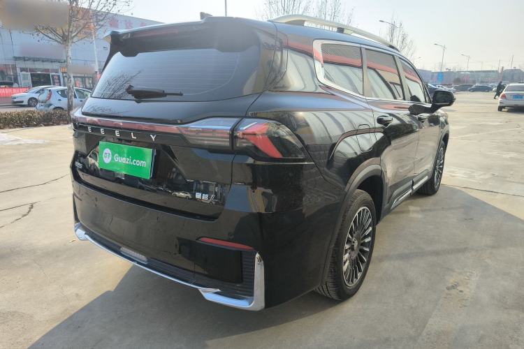 Used Geely Auto Haoyue L 2025 2.0T DCT Luxury Edition