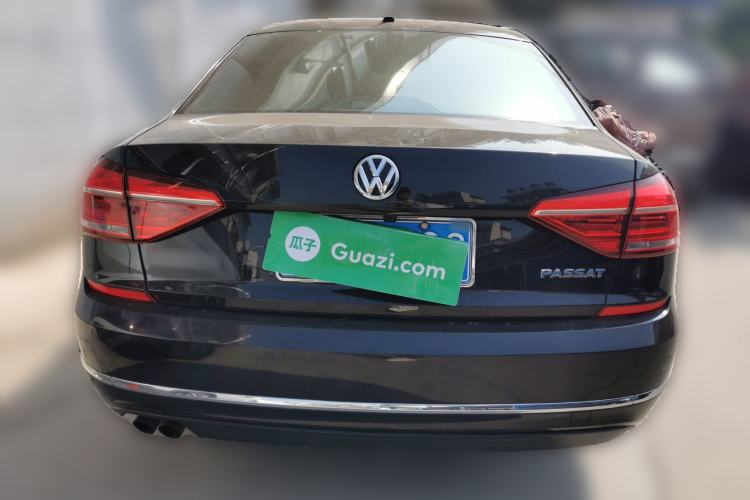 Used Volkswagen Passat 2017 280TSI DSG Luxury Edition
