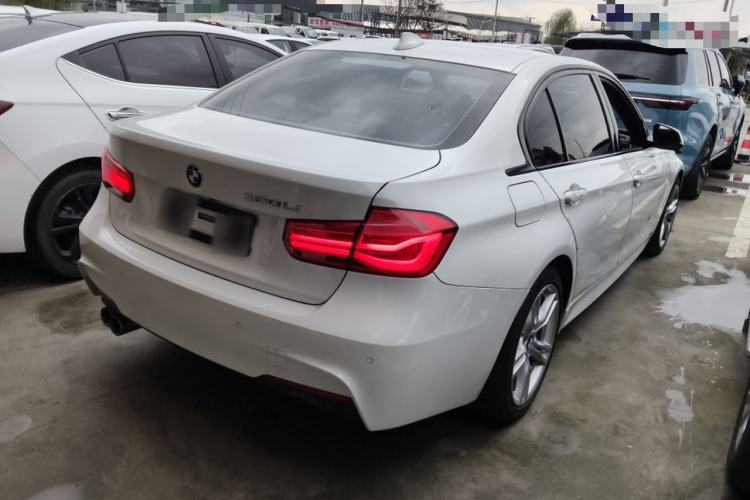 Used BMW 3 Series 2018 320Li Leading Model M Sport Package