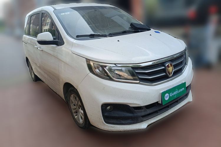 Used Jinbei F50 2017 1.6L Manual Comfort Model
