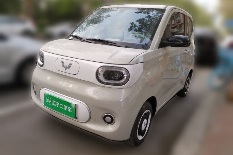 Used Wuling Hongguang MINIEV 2024 3rd Generation 215km Youth Edition