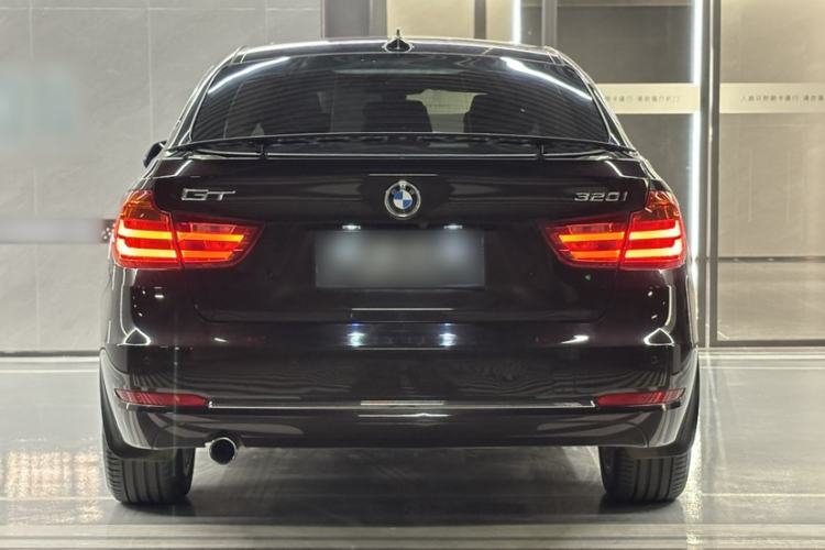 Used BMW 3 Series GT 2016 320i Design Package Edition
