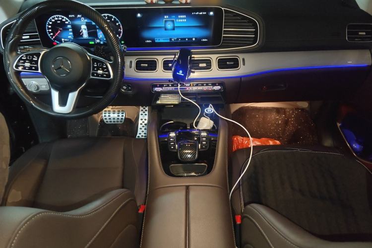 Used Mercedes-Benz GLE 2023 GLE 450 4MATIC Stylish Model