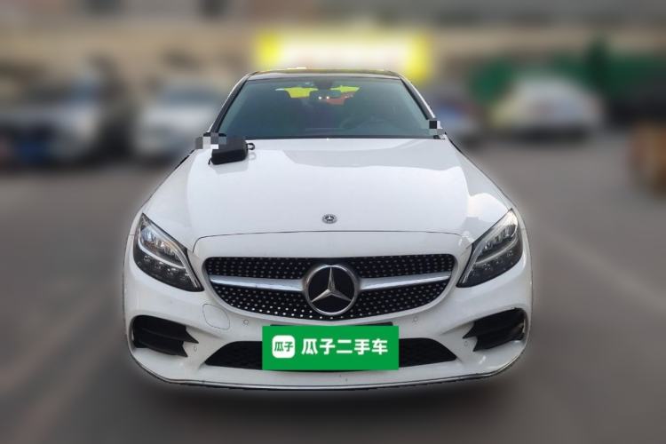 Used Mercedes-Benz C-Class 2019 Restyled C 260 L Sport Edition