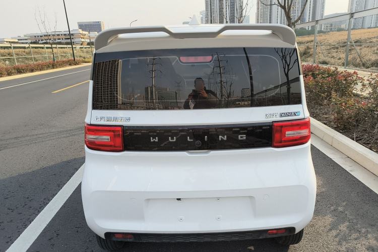 Used Wuling Hongguang MINIEV 2020 Enjoyment Model Lithium Iron Phosphate