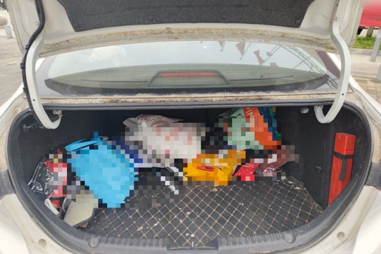 Used Mazda 3 Axela 2019 Cloud-Controlled Sedan 1.5L Automatic Luxury Model China VI Standard