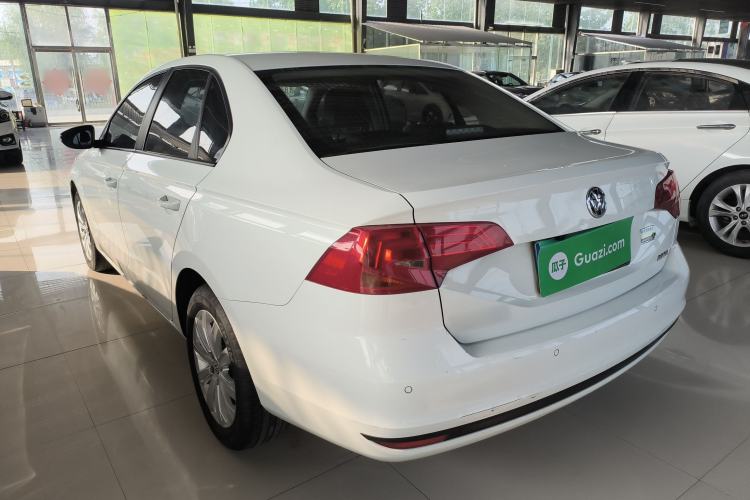 Used Volkswagen Bora 2019 Facelift Bora·Legend 1.5L Automatic Fashion Edition China VI Standard