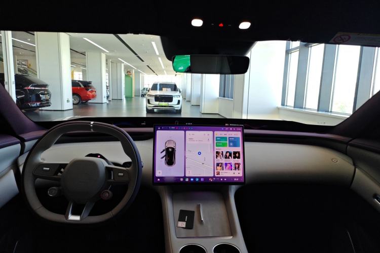 Used Xiaomi Auto YU7 2025 Ultra-Long Range All-Wheel Drive Pro Version