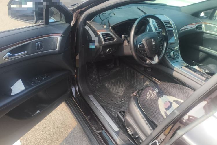 Used Lincoln MKZ 2019 2.0T Luxury Edition China VI