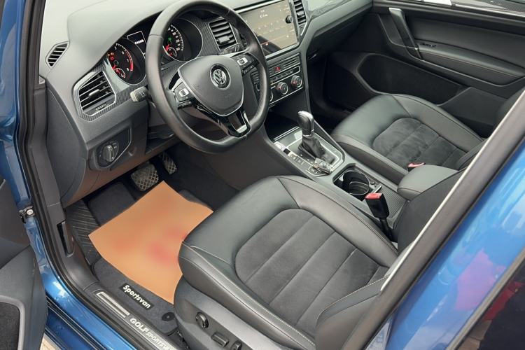 Used Volkswagen Golf Sportsvan 2018 280TSI Automatic Luxury Model