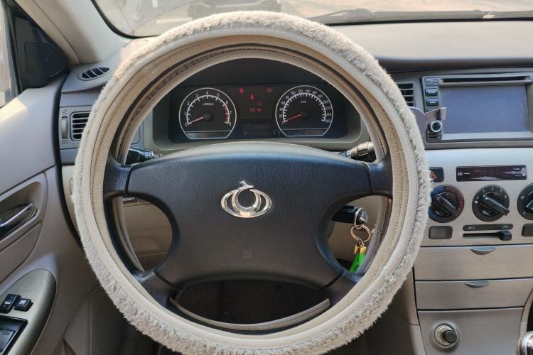 Used Geely Auto Vision 2011 1.5L Comfort Version