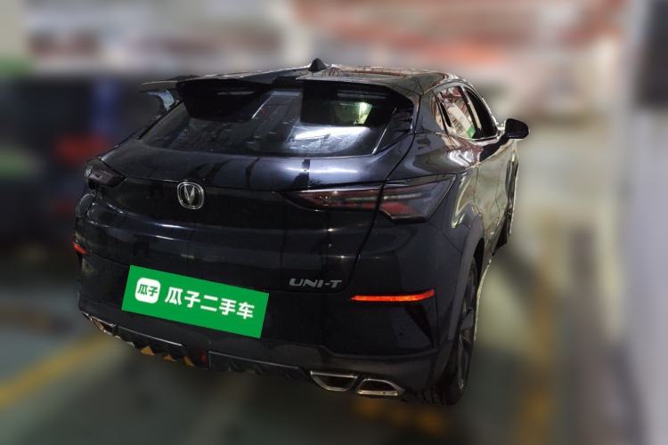 Used CHANGAN UNI-T 2020 1.5T Prestige Version
