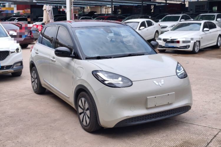 Used Wuling Bingo 2023 333 km Lingxi Connected Version