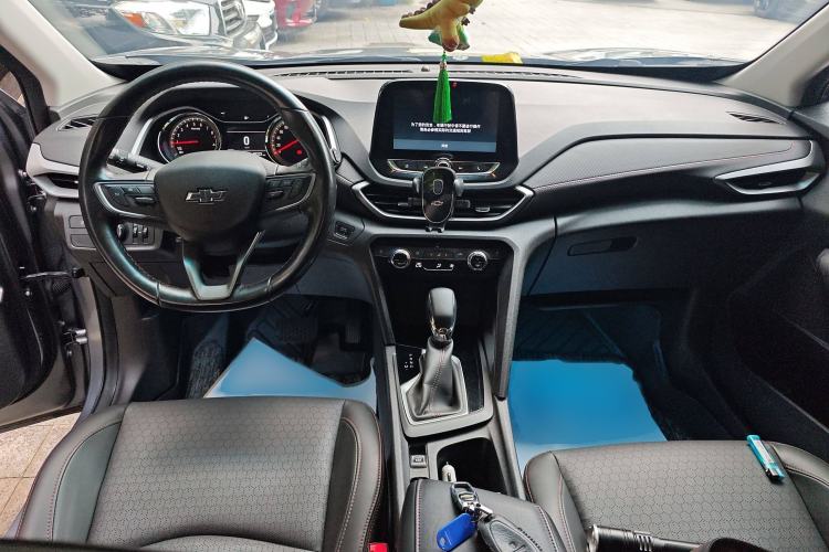 Used Chevrolet Orlando 2019 Redline 530T Automatic Enjoyment Version (5+2 Seating) China VI