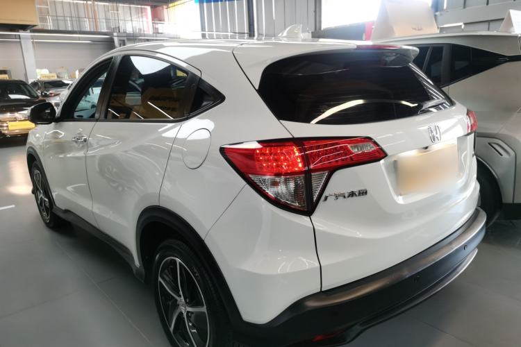 Used Honda Vezel 2020 1.5L CVT Pioneer Edition
