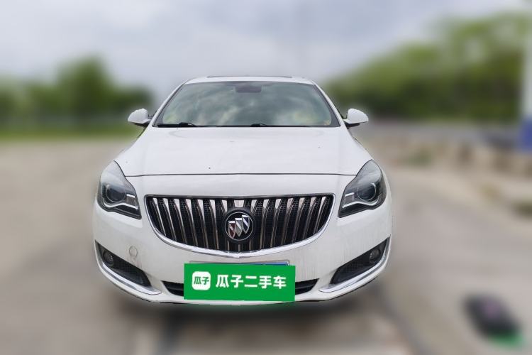 Used Buick Regal 2015 1.6T Elite Tech Model
