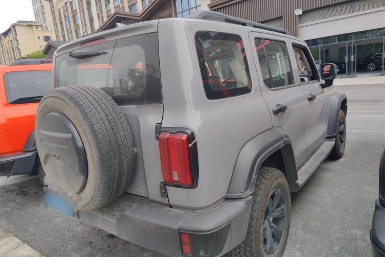 Used Tank 300 2024 2.0T Challenger