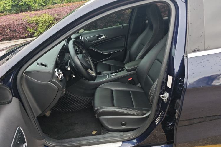 Used Mercedes-Benz GLA 2018 GLA 200 Fashion Model
