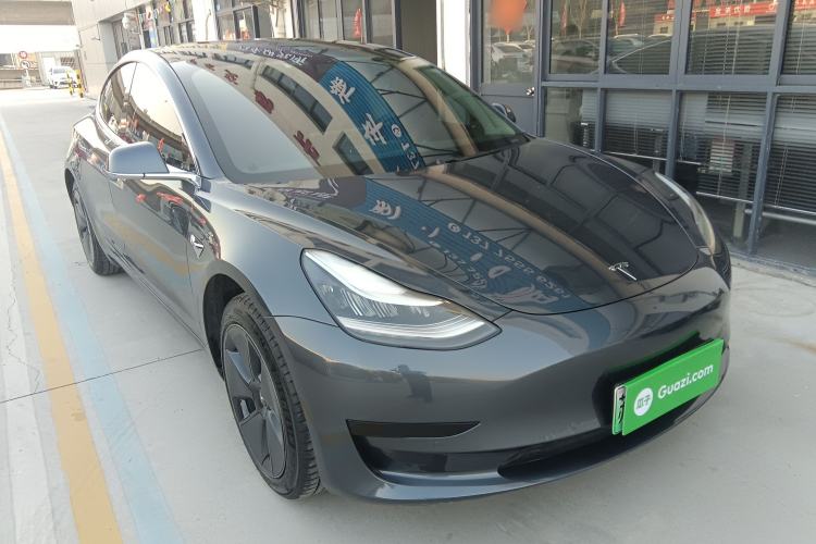 Used Tesla Model 3 2019 Standard Range Rear-Wheel Drive Upgraded Version (60 kWh)