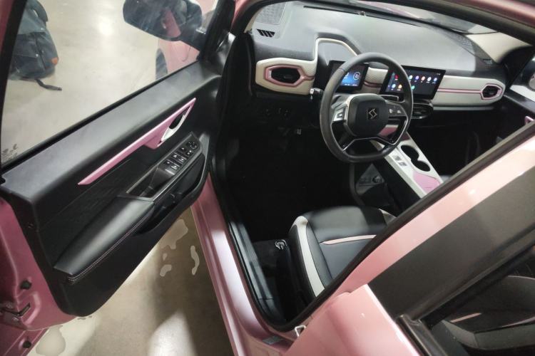 Used SOL E10X 2021 302 km Range Fashion Edition 31.4 kWh Driver Seat